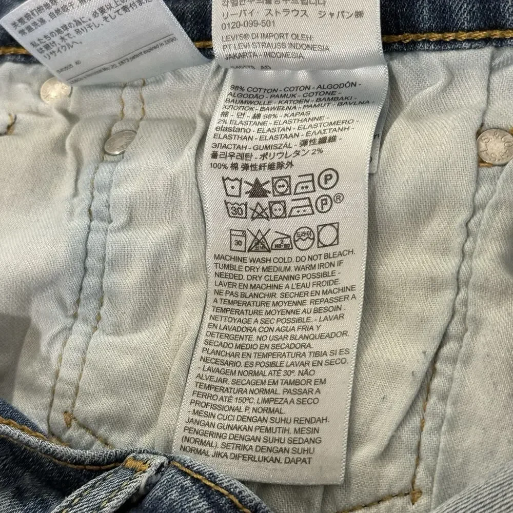 Levis levi 559